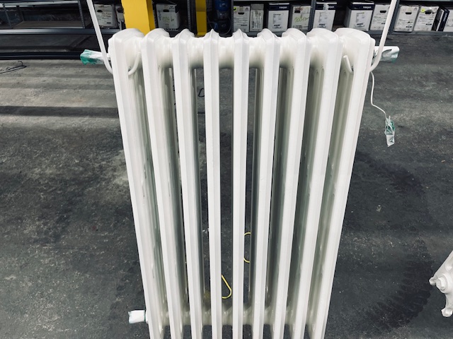 Radiateur : Après